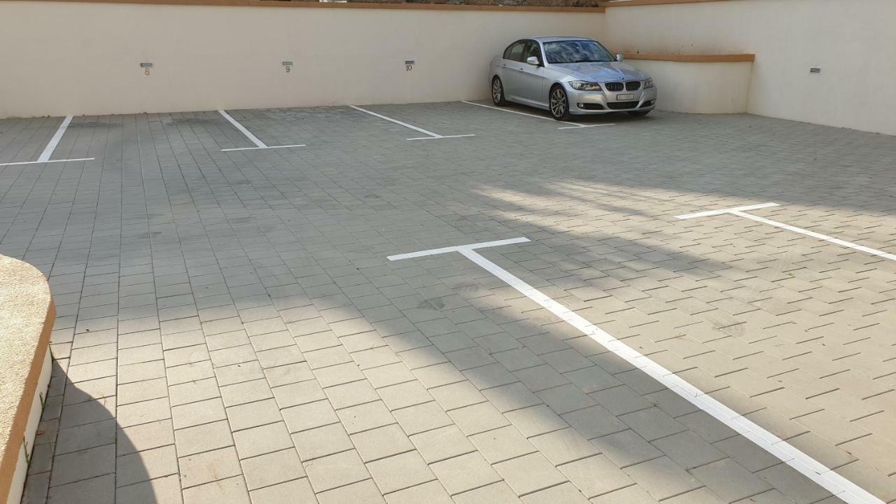 Apartment Movie Primošten Kültér fotó