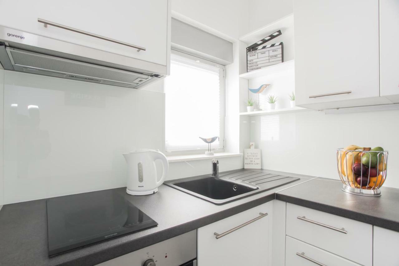Apartment Movie Primošten Kültér fotó