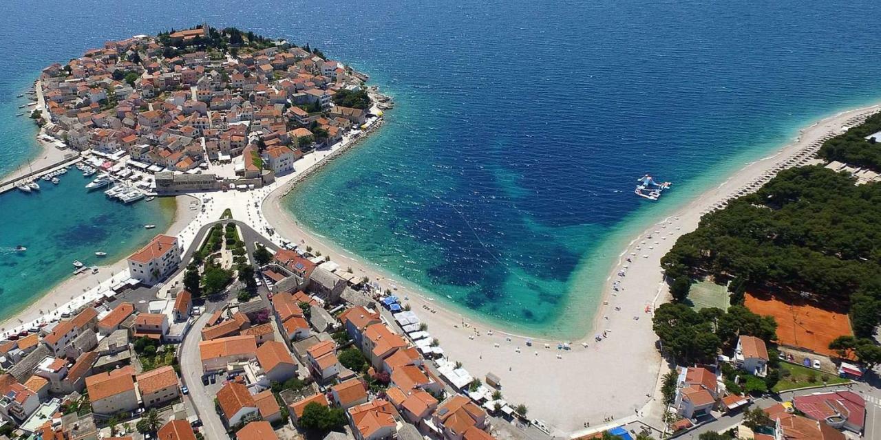 Apartment Movie Primošten Kültér fotó