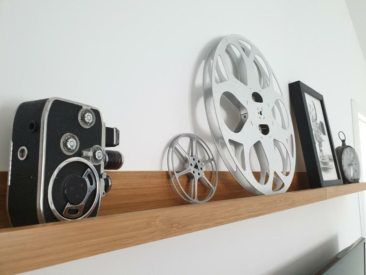 Apartment Movie Primošten Kültér fotó