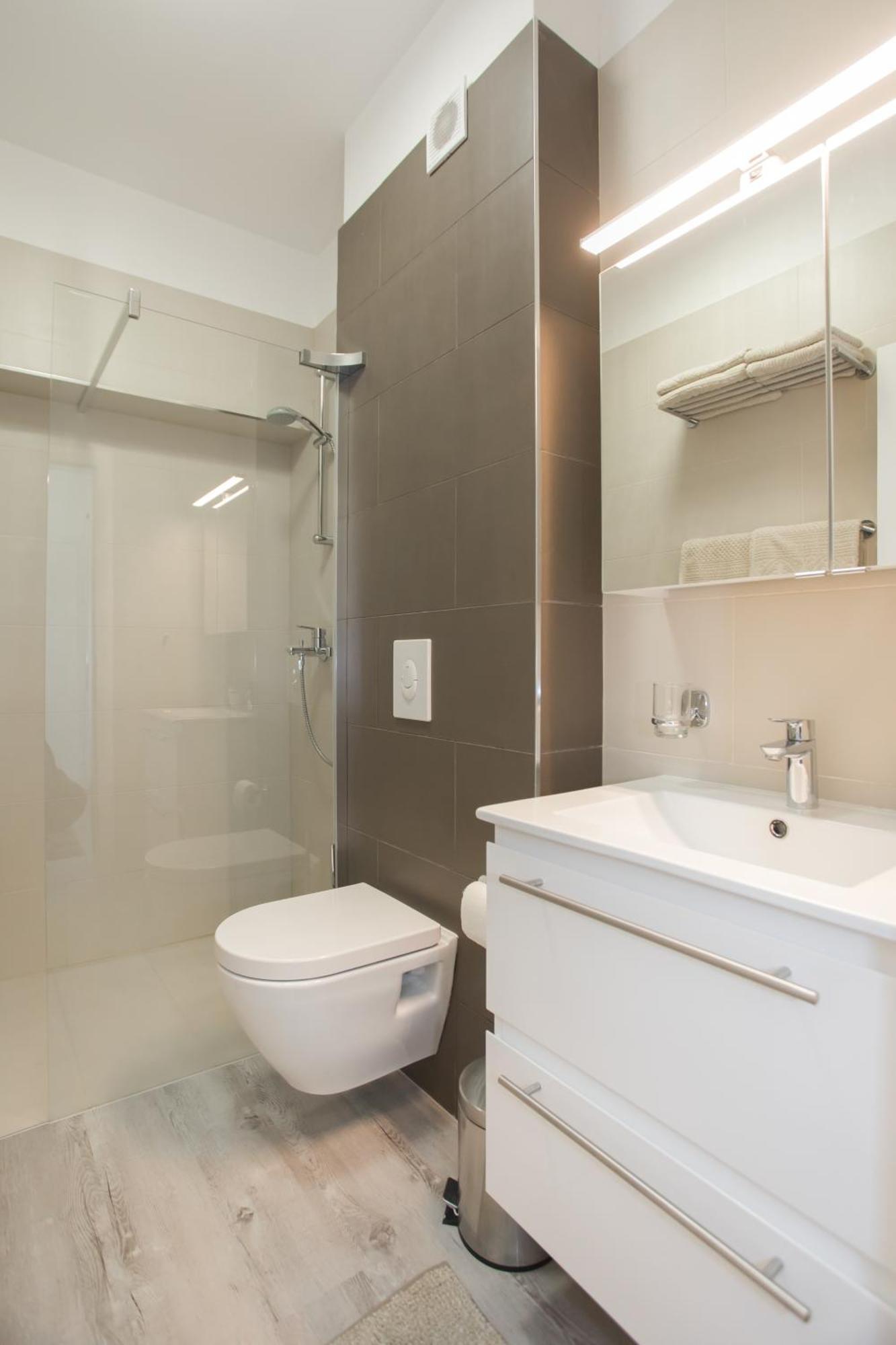 Apartment Movie Primošten Kültér fotó